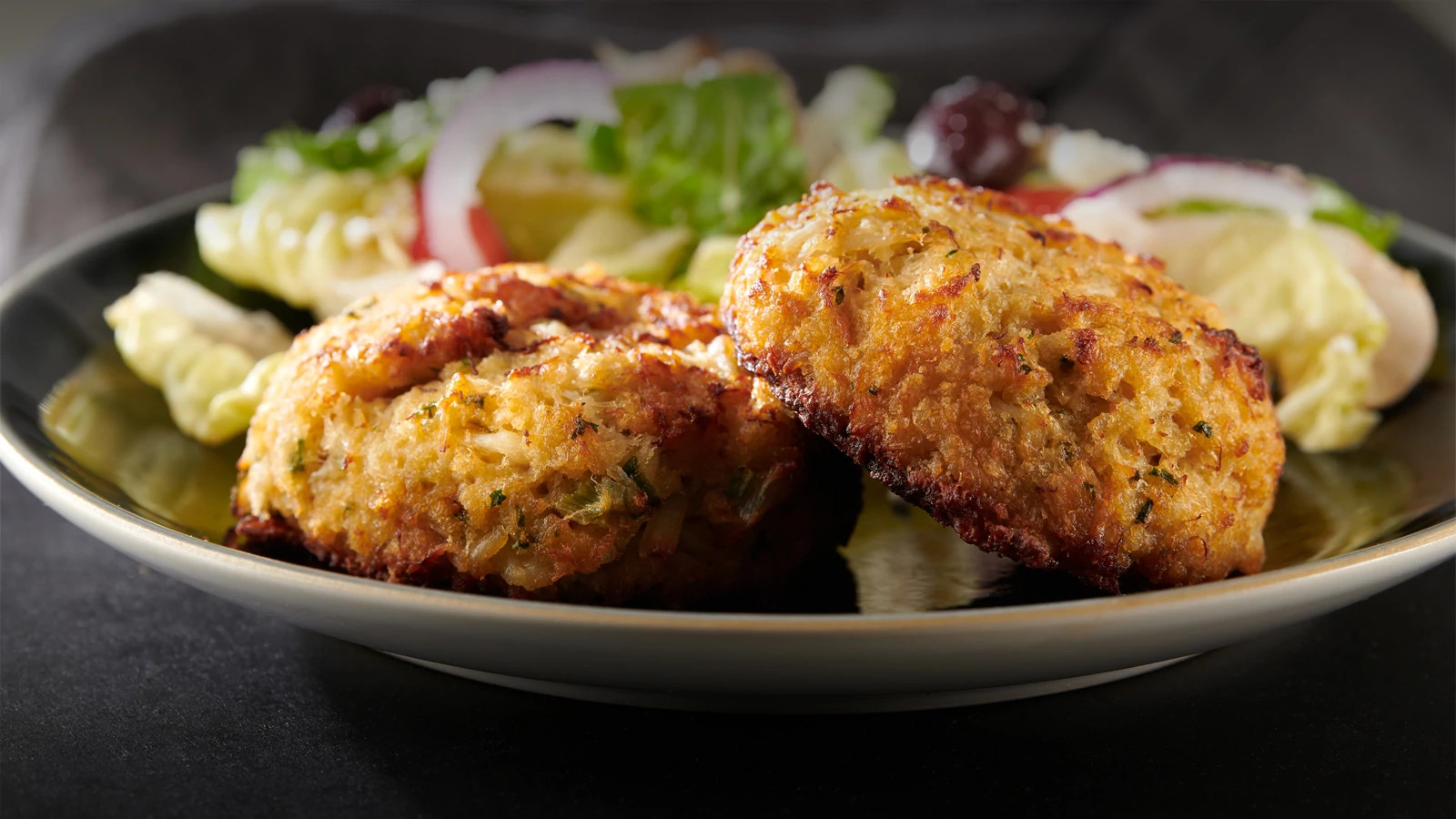 Ultimate Maryland Crab Cakes
