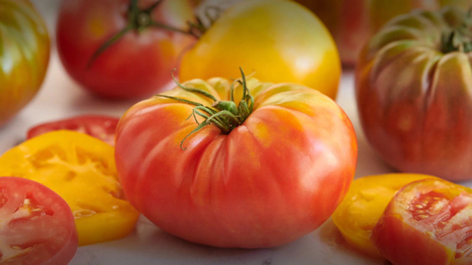 Heirloom Tomatoes