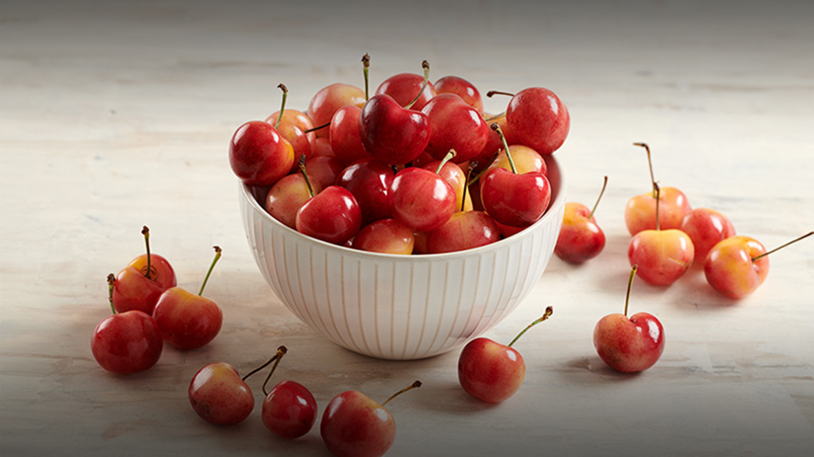 Rainier Cherries
